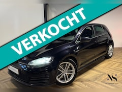 Volkswagen Golf - 2.0 TDI GTD CAM BLINDSPOT