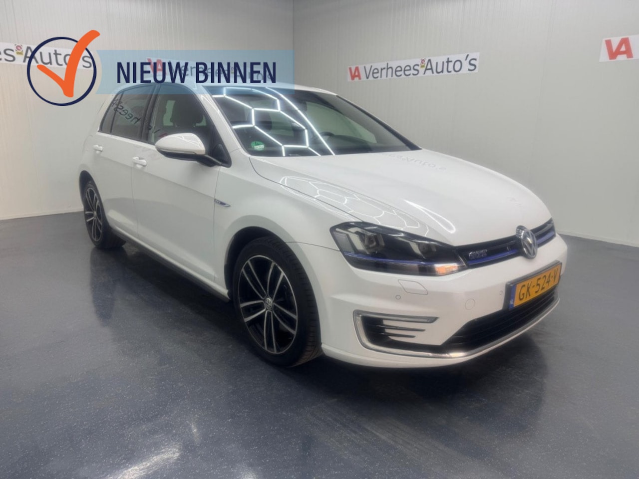 Volkswagen Golf - 1.4 TSI GTE 1.4 TSI GTE - AutoWereld.nl