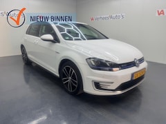 Volkswagen Golf - 1.4 TSI GTE