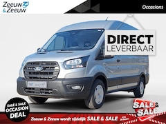 Ford Transit - 350 2.0 TDCI L2H2 Trend 165PK Automaat | BPM VRIJ | Camera | Cruise Control | Climate Cont