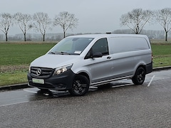 Mercedes-Benz Vito - 114 CDI L2H1 Airco Automaat Deuren Camera Trekhaak Oh-Historie NAP Euro6 140 PK