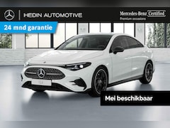 Mercedes-Benz CLA-Klasse - CLA 180 Coupé Automaat Business Solution AMG | Premium Pakket | Nightpakket | MBUX Augment