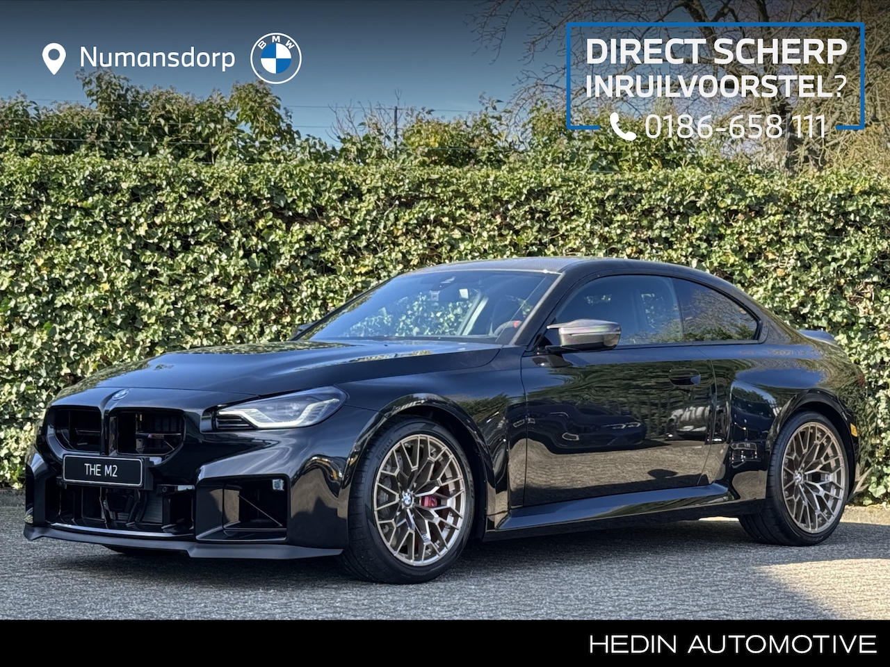 BMW M2 - CS | 19/20'' | M Drive Prof. | Carbon dak | Kuipstoel | ACC | Harman/Kardon | M Drive. Pac - AutoWereld.nl