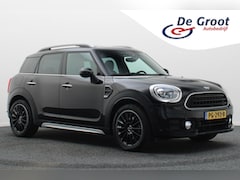 MINI Countryman - 1.5 Cooper Chili Leder/Stof, Panoramadak, H&K, Head-Up, Apple Carplay, Trekhaak, 18''