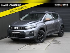 Dacia Sandero Stepway - 1.0 TCe 110 limited edition