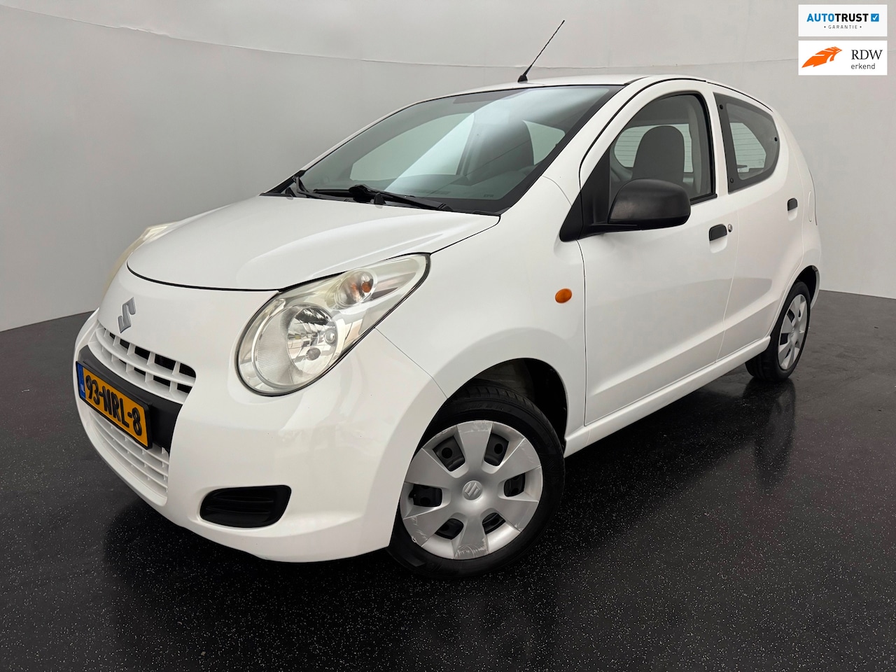 Suzuki Alto - 1.0 Comfort Plus Airco - AutoWereld.nl
