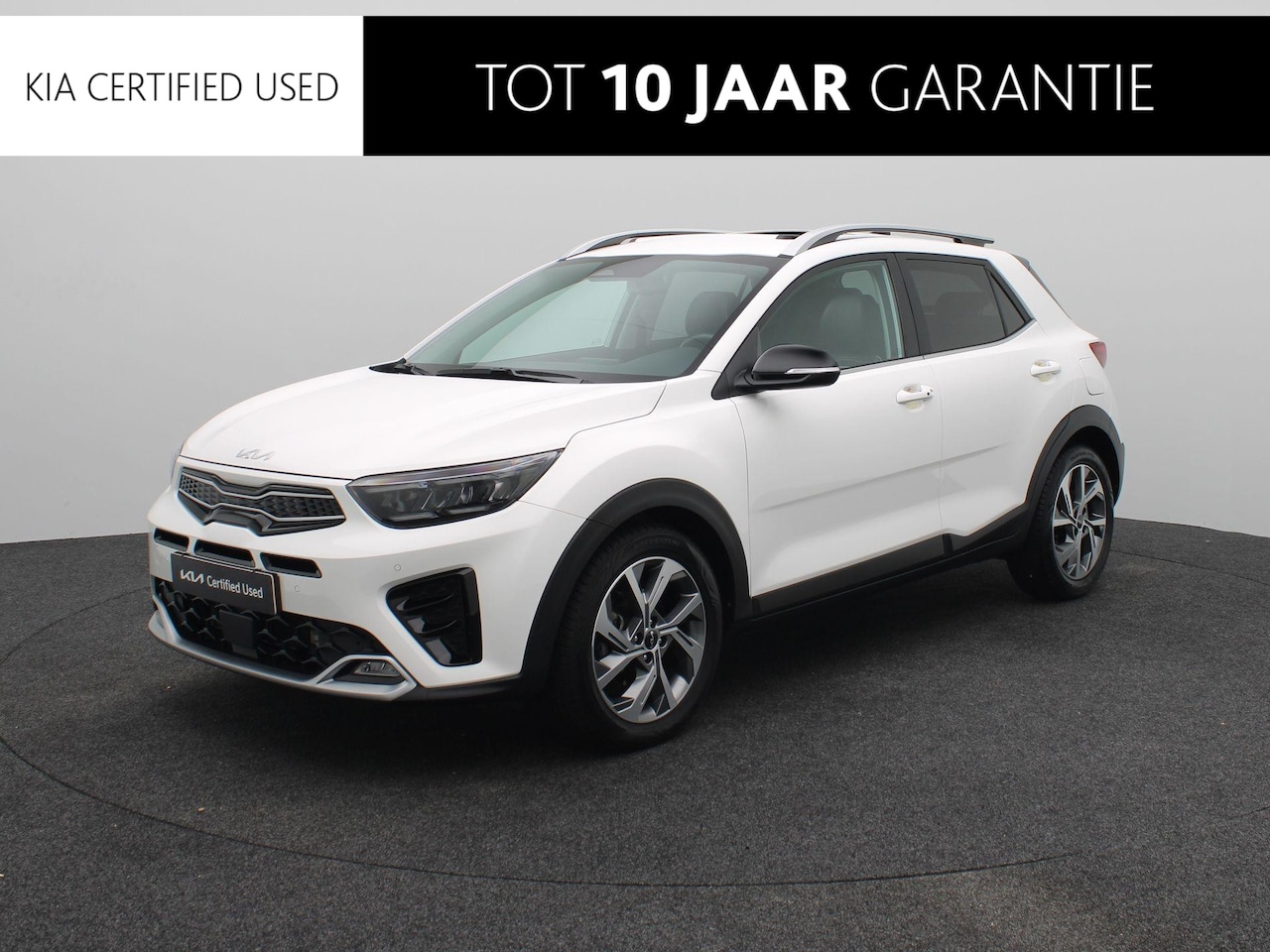 Kia Stonic - 1.0 T-GDi MHEV GT-PlusLine Trekhaak | Open Dak | Stoel en Stuurverwarming | LM Velgen 17" - AutoWereld.nl