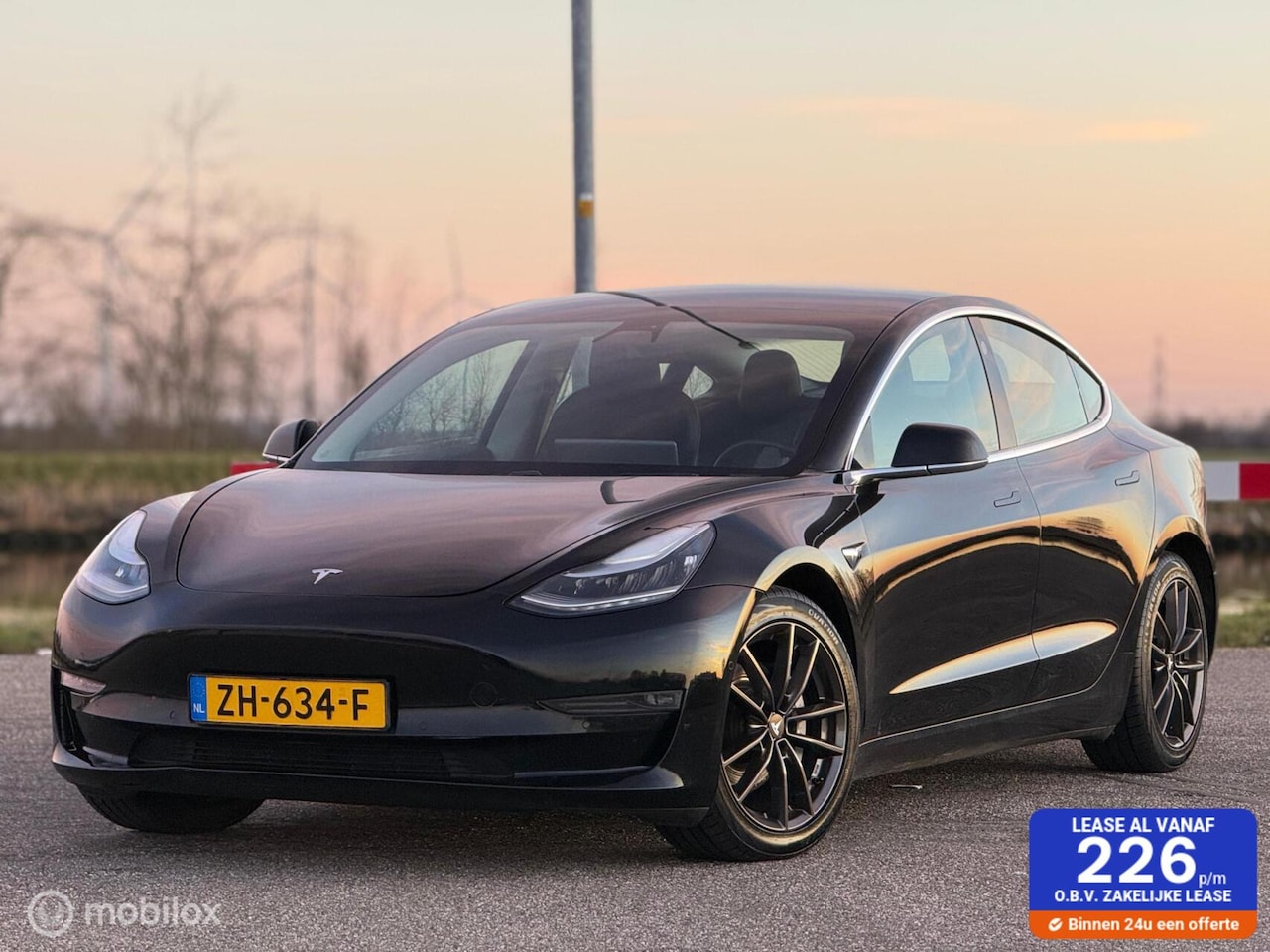 Tesla Model 3 - Long Range RWD Long Range AWD 75 kWh - AutoWereld.nl