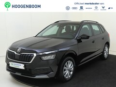 Skoda Kamiq - 1.0 TSI Ambition | Airco | CarPlay | Cruise control | DAB radio | Lane - en frontassist |