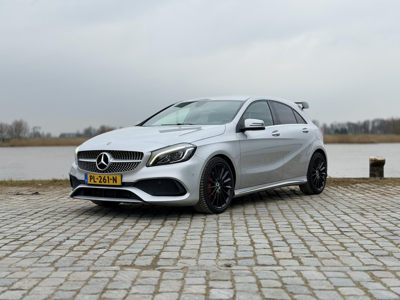Mercedes-Benz A-klasse - 180 Business Solution AMG|Stage 1|Stoelverwarming - AutoWereld.nl