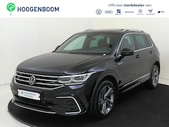 Volkswagen Tiguan - 1.4 TSI eHybrid R-Line Business | SoH 89% | Panoramadak | Trekhaak | Lederen bekleding | 3