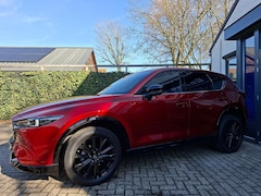 Mazda CX-5 - 2.0 e-SkyActiv-G M Hybrid 165 Takumi Schuif/Kanteldak