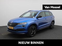 Skoda Karoq - 1.5 TSI ACT Sportline Business | Automaat | Apple Carplay / Android Auto | Stoelverwarming