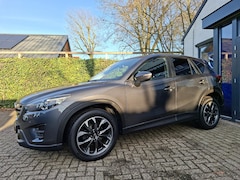 Mazda CX-5 - 2.0 SkyActiv-G 165 GT-M Line Trekhaak, Leer