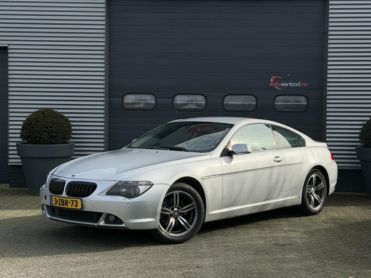 BMW 6-serie - 630i | Head-Up Display | Lederen Bekleding | Stoelverwarming | Climate Control | - AutoWereld.nl