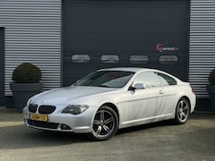 BMW 6-serie - 630i | Head-Up Display | Lederen Bekleding | Stoelverwarming | Climate Control |