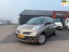 Nissan Micra - 1.2 Visia / Airco