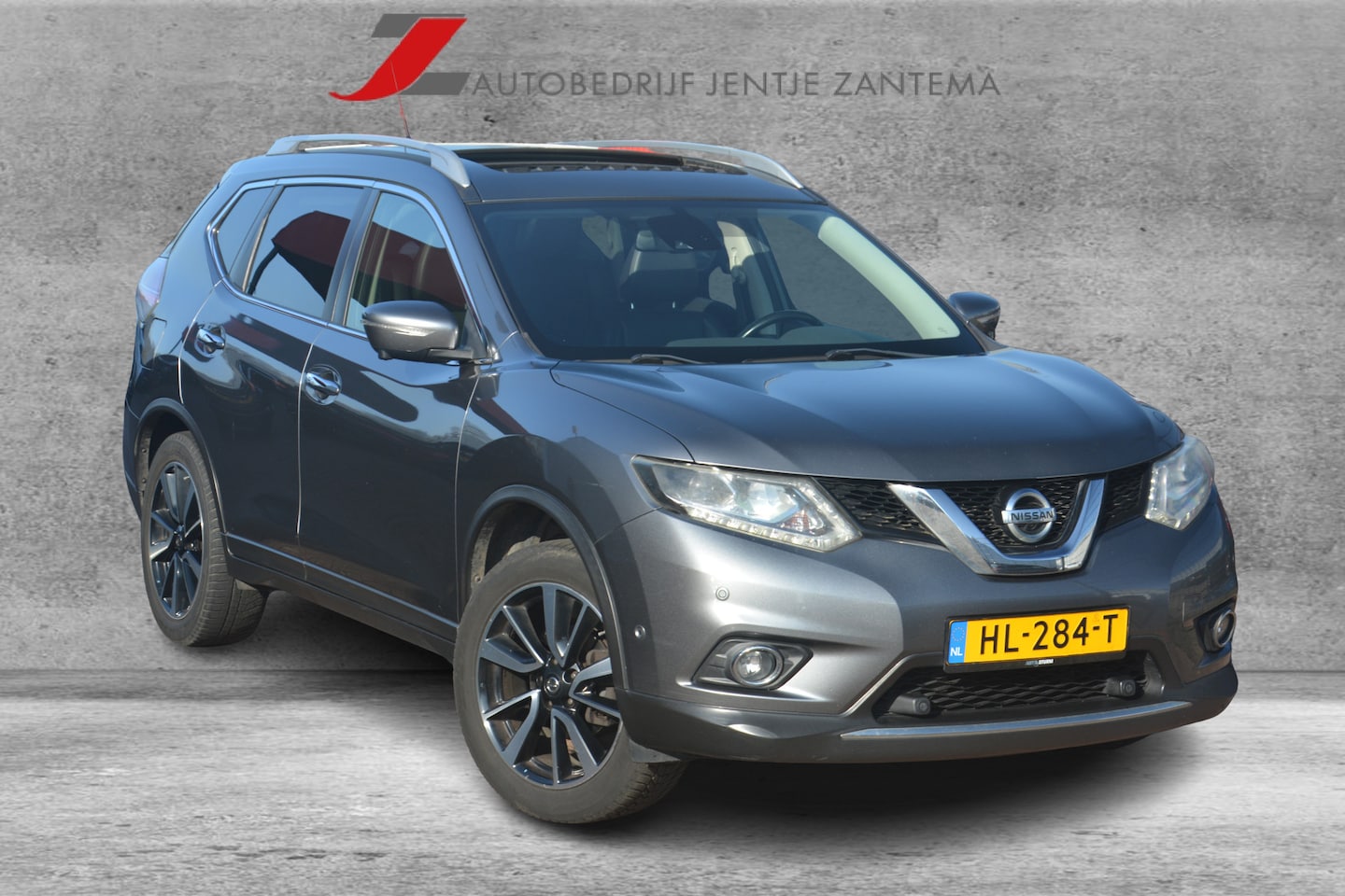 Nissan X-Trail - 1.6 dCi Tekna | Camera | Pano/Schuif kanteldak | Stoelverwarming | Clima | Bluetooth | Key - AutoWereld.nl
