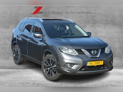 Nissan X-Trail - 1.6 dCi Tekna | Camera | Pano/Schuif kanteldak | Stoelverwarming | Clima | Bluetooth | Key