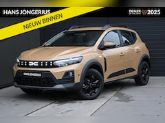 Dacia Sandero Stepway - 1.0 TCe 110 limited edition