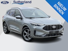 Ford Kuga - 2.5 FHEV ST-Line | 190pk | Geen stekker nodig | Winterpack | Sync 4 Navigatie | Apple Carp