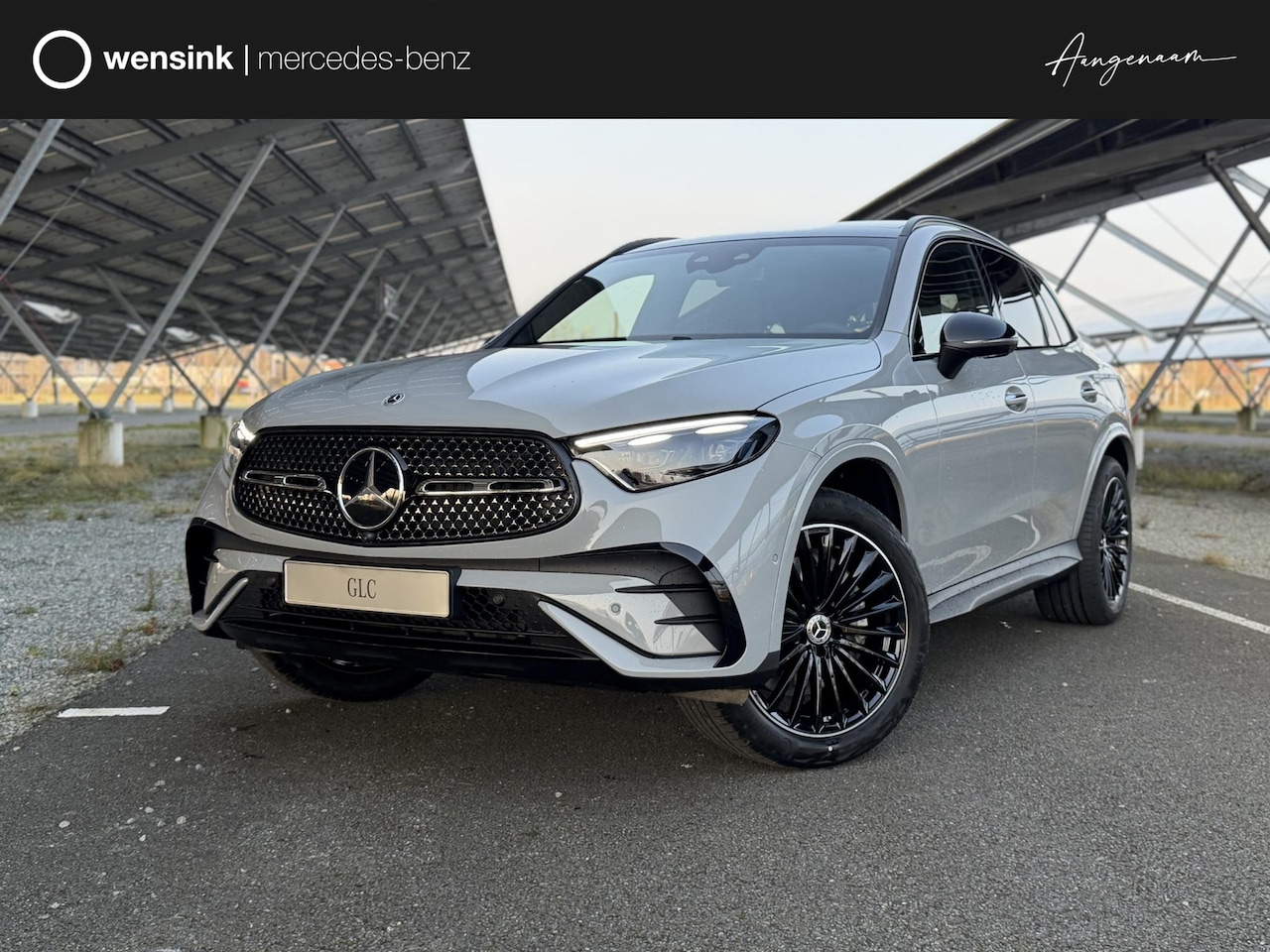 Mercedes-Benz GLC-klasse - 300e 4MATIC Sport Edition | Night | Panoramaschuifdak | Premium Plus | Techniek pakket | R - AutoWereld.nl