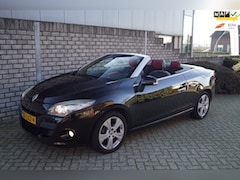 Renault Mégane coupé cabriolet - 2.0 Dynamique Autom Leder Stoelverw Sportst Navi Clima Xenon Panodak Cruise 2x PDC LMV ENZ