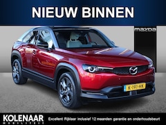 Mazda MX-30 - First Edition e-Sky EV 145pk 36 kWh /1e eigenaar/Dealeronderhouden/Navi/HUD/Airco/CarPlay