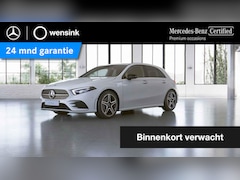 Mercedes-Benz A-klasse - 250 e AMG Line | Night pakket | Stoelverwarming | Sfeerverlichting |