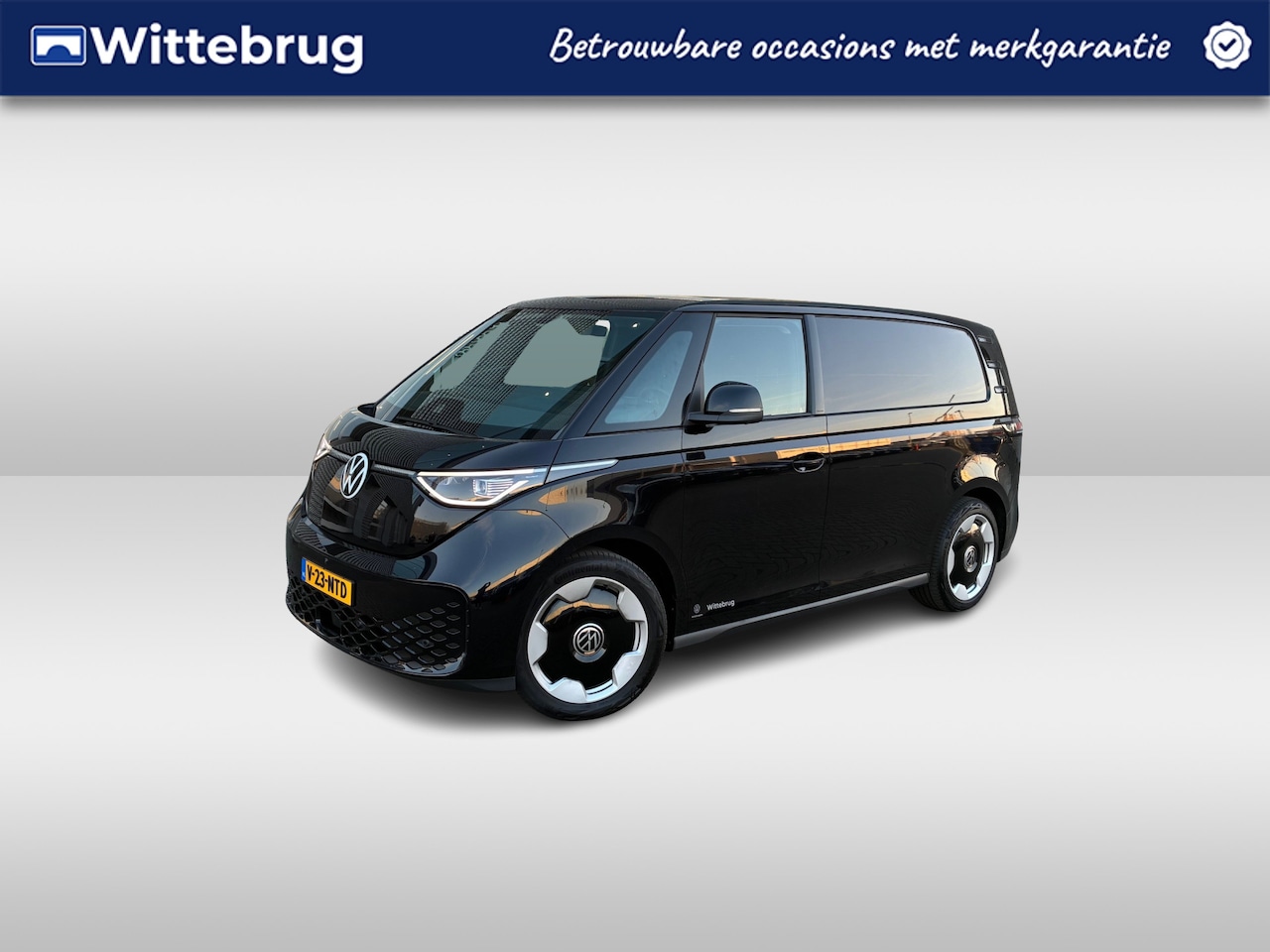 Volkswagen ID. Buzz Cargo - Anniversary Edition 79 kWh Anniversary Edition 79 kWh - AutoWereld.nl