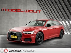 Audi A6 Avant - 55 TFSIe Quattro S-Line Competition Trekhaak/Memory/Ad.Cruise