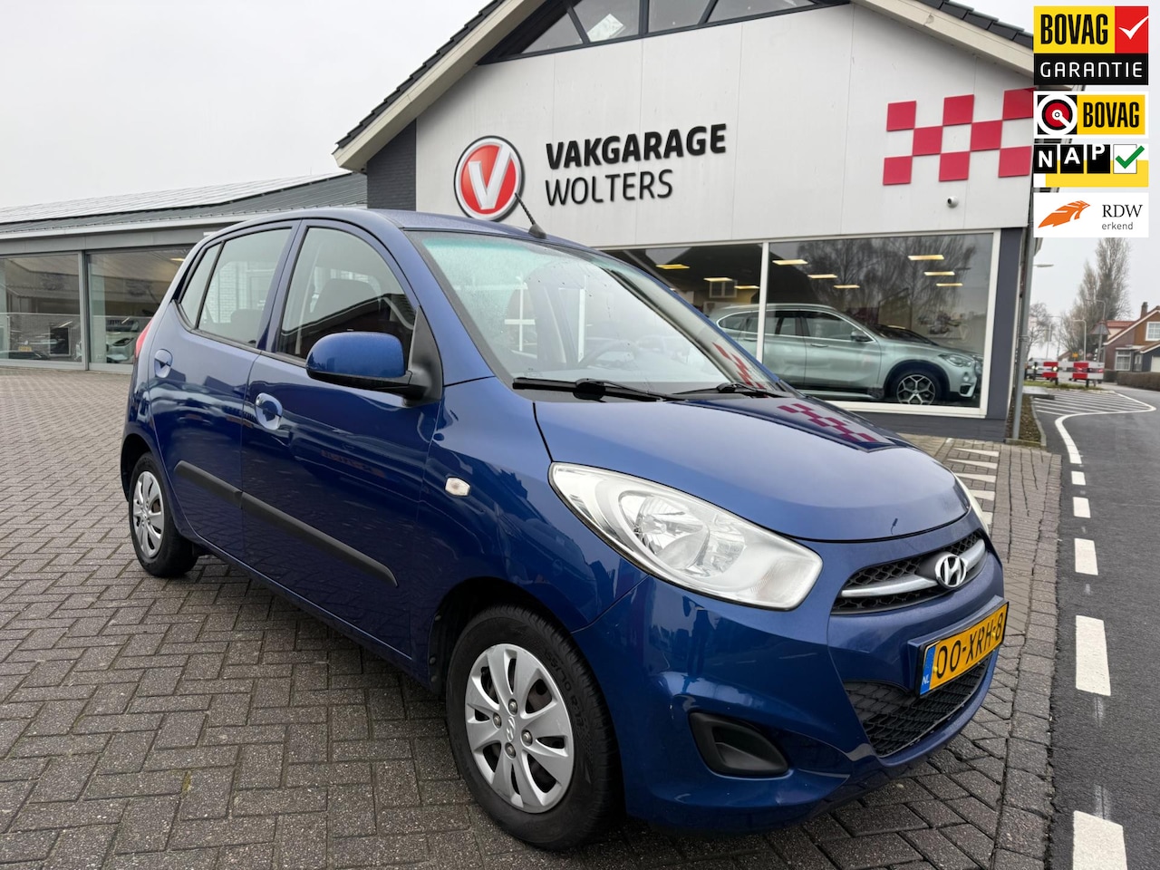 Hyundai i10 - 1.1 i-Drive Cool 1.1 i-Drive Cool - AutoWereld.nl