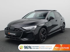 Audi A3 Sportback - 45 TFSI e S edition Competition 272PK S-Tronic S-Line, Pano-Schuifdak, Memorystoel, Achter