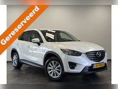 Mazda CX-5 - 2.0 SkyActiv-G 165 Skylease GT Leder Navigatie Trekhaak 1800kg.Trekgewicht