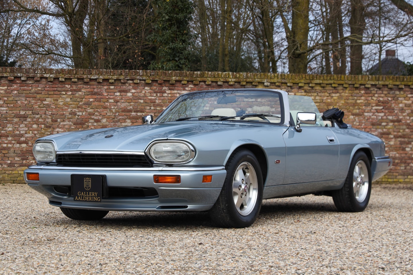 Jaguar XJS - Convertible 4.0 "39.000 mls" The first miles were driven on Sunset Boulevard in Los Angele - AutoWereld.nl