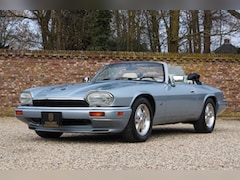 Jaguar XJS - Convertible 4.0 "39.000 mls" The first miles were driven on Sunset Boulevard in Los Angele