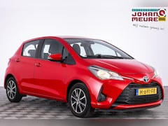 Toyota Yaris - 1.0 VVT-i Connect 5-drs | AIRCO | VELGEN ✅ 1e Eigenaar