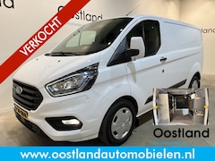 Ford Transit Custom - 340 L1H1 PHEV Trend Automaat / Euro 6 / Servicebus / Sortimo Inrichting / Airco / Cruise C
