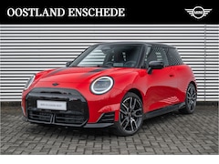 MINI Mini-Electric - Hatchback Cooper SE / John Cooper Works / Pakket L / 18" JCW Lap Spoke 2-tone
