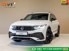 Volkswagen Tiguan - 1.4 TSI eHybrid R-Line Business+ / 245pk / Trekhaak / Panorama dak / Leder /