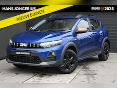 Dacia Sandero Stepway - 1.0 TCe 110 limited edition