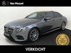 Mercedes-Benz E-klasse - 200 Business Solution AMG / Panaroma-dak / Lederen-Bekleding /