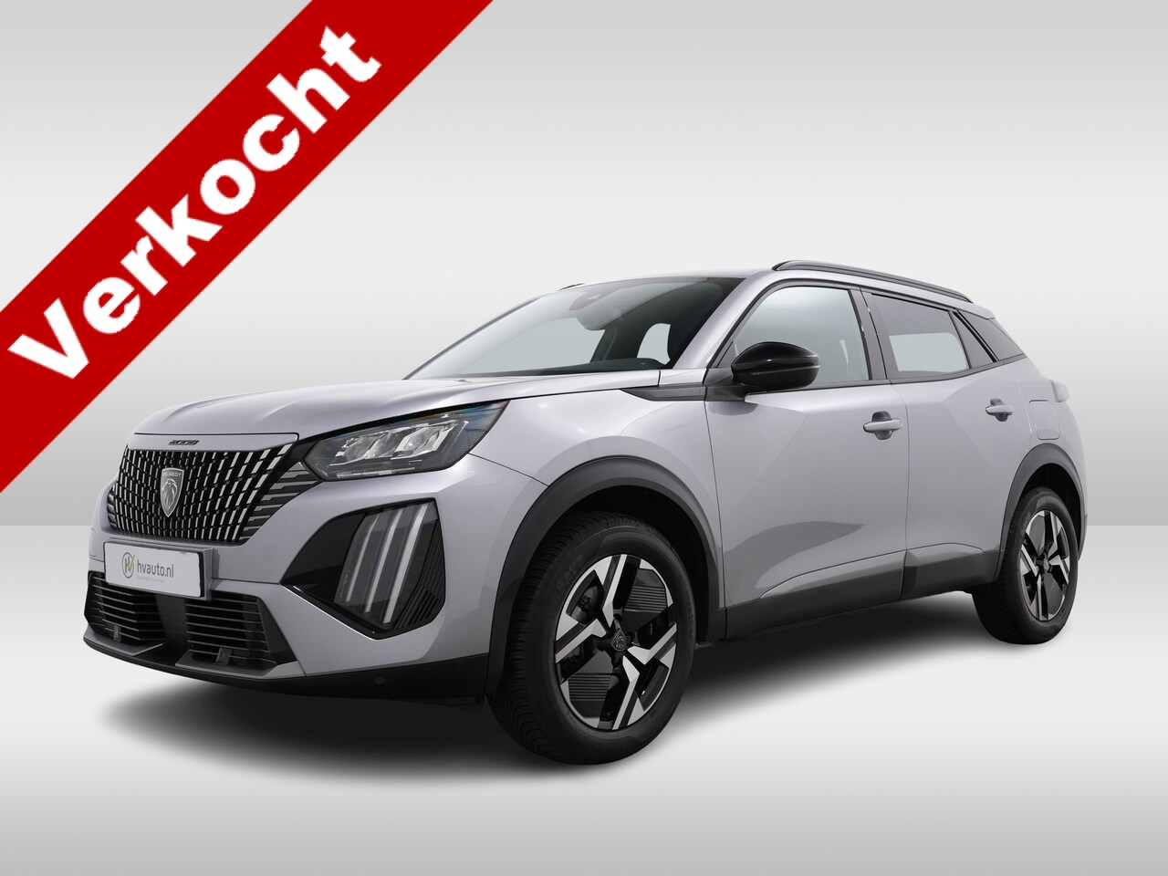 Peugeot 2008 - 1.2 HYBRID 145PK ALLURE e-DCS6 | Stoelverwarming | Parkeersensoren v/a - AutoWereld.nl