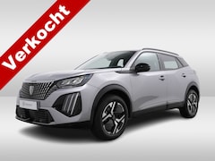 Peugeot 2008 - 1.2 HYBRID 145PK ALLURE e-DCS6 | Stoelverwarming | Parkeersensoren v/a