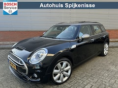 MINI Clubman - 2.0 Cooper S Chili Serious Business | Automaat | Pano | Keyless entry | Stoelverwarming |
