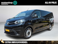 Toyota PROACE Long Worker - 2.0 D-4D Navigator | Automaat | Trekhaak | Navigatie | Stoelverwarming |