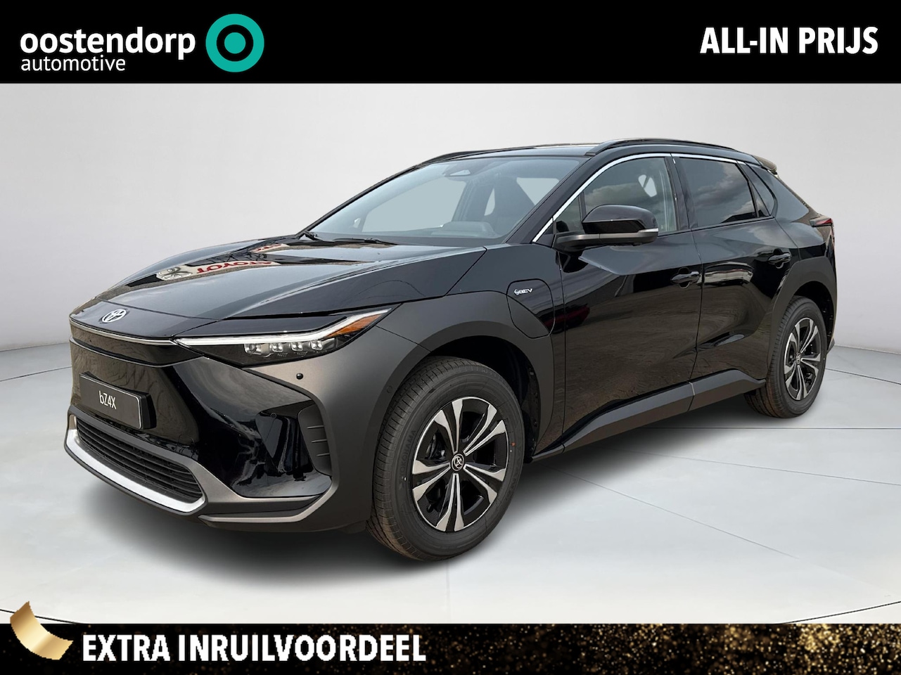 Toyota bZ4X - Premium 71 kWh **NIEUWE AUTO/ DIRECT LEVERBAAR** - AutoWereld.nl