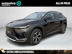 Toyota bZ4X - Premium 71 kWh *NIEUWE AUTO/ DIRECT LEVERBAAR
