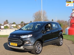 Ford EcoSport - 1.0 EcoBoost Titanium *Navigatie *Cruise *Trekhaak *Keyless