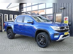 Volkswagen Amarok - 3.0 TDI 4Motion V6 | Grijs Kenteken | FULL OPTION | EX BTW | Trekhaak | Adap.Cruise